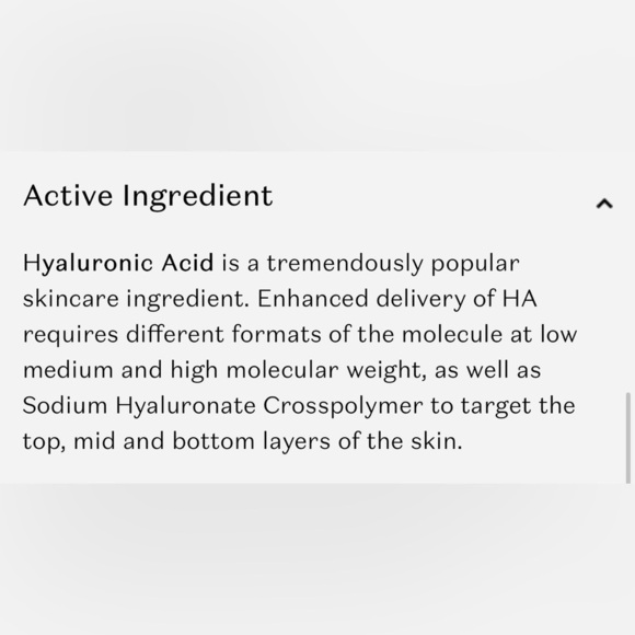 New Feel 4D Hyaluronic Acid Under Eye Cream - Picture 6 of 7